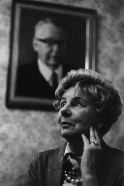 Uta Ranke-Heinemann Foto