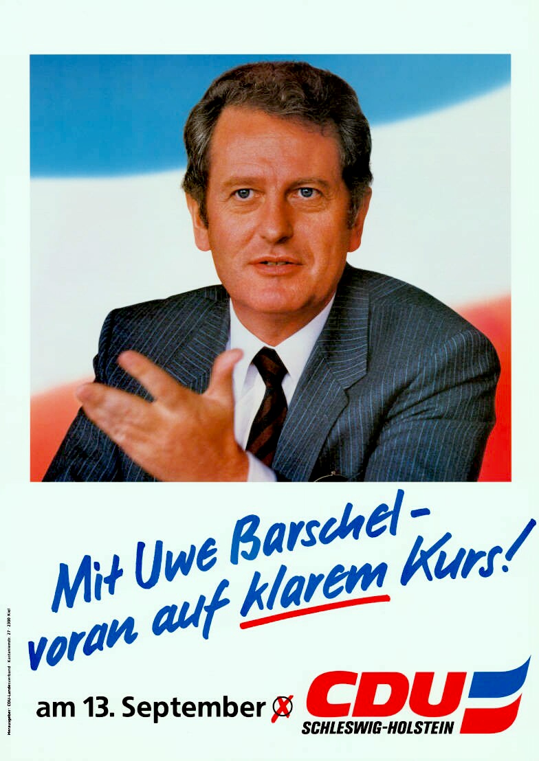 Uwe Barschel Foto