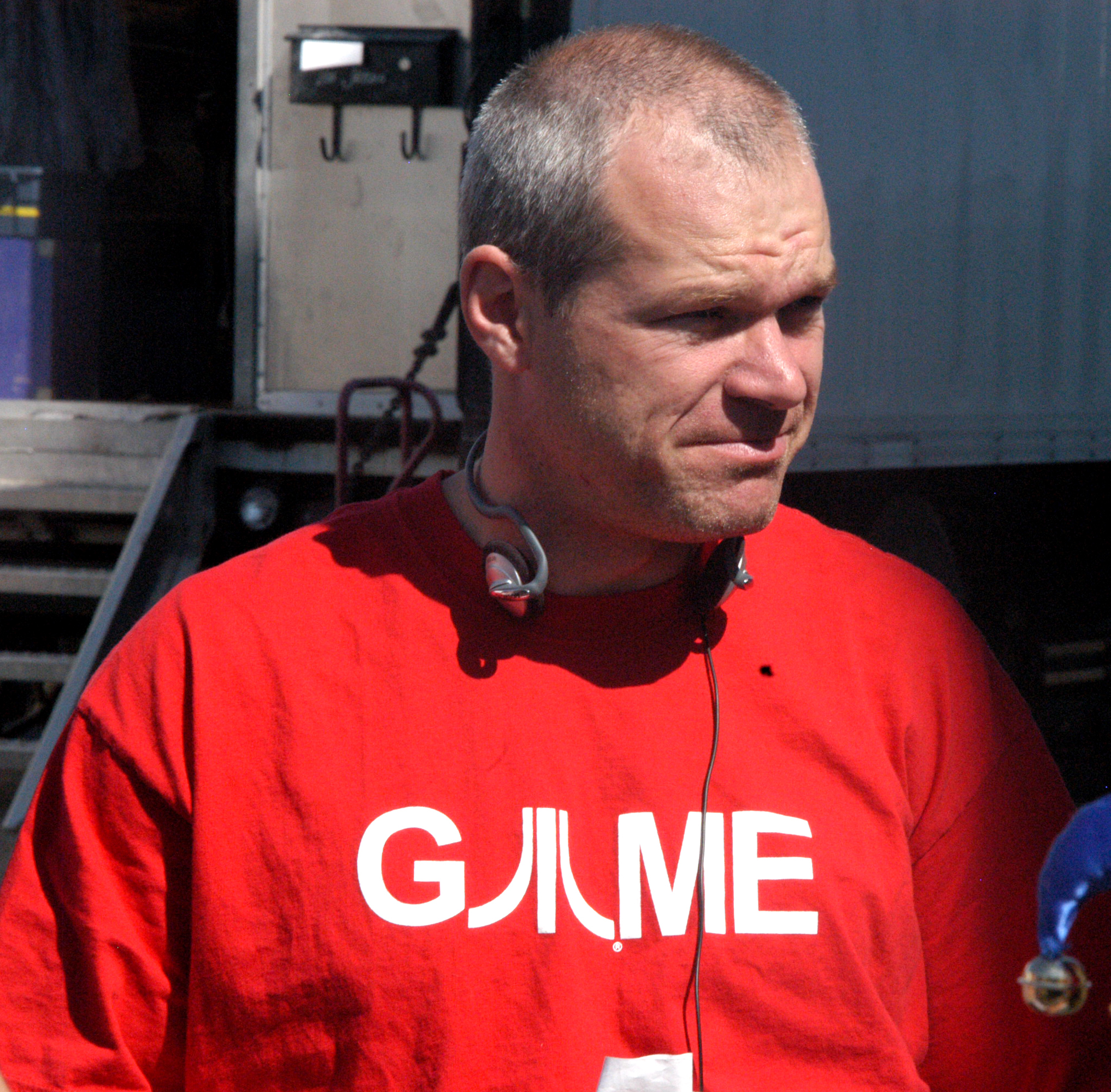 Uwe Boll Foto
