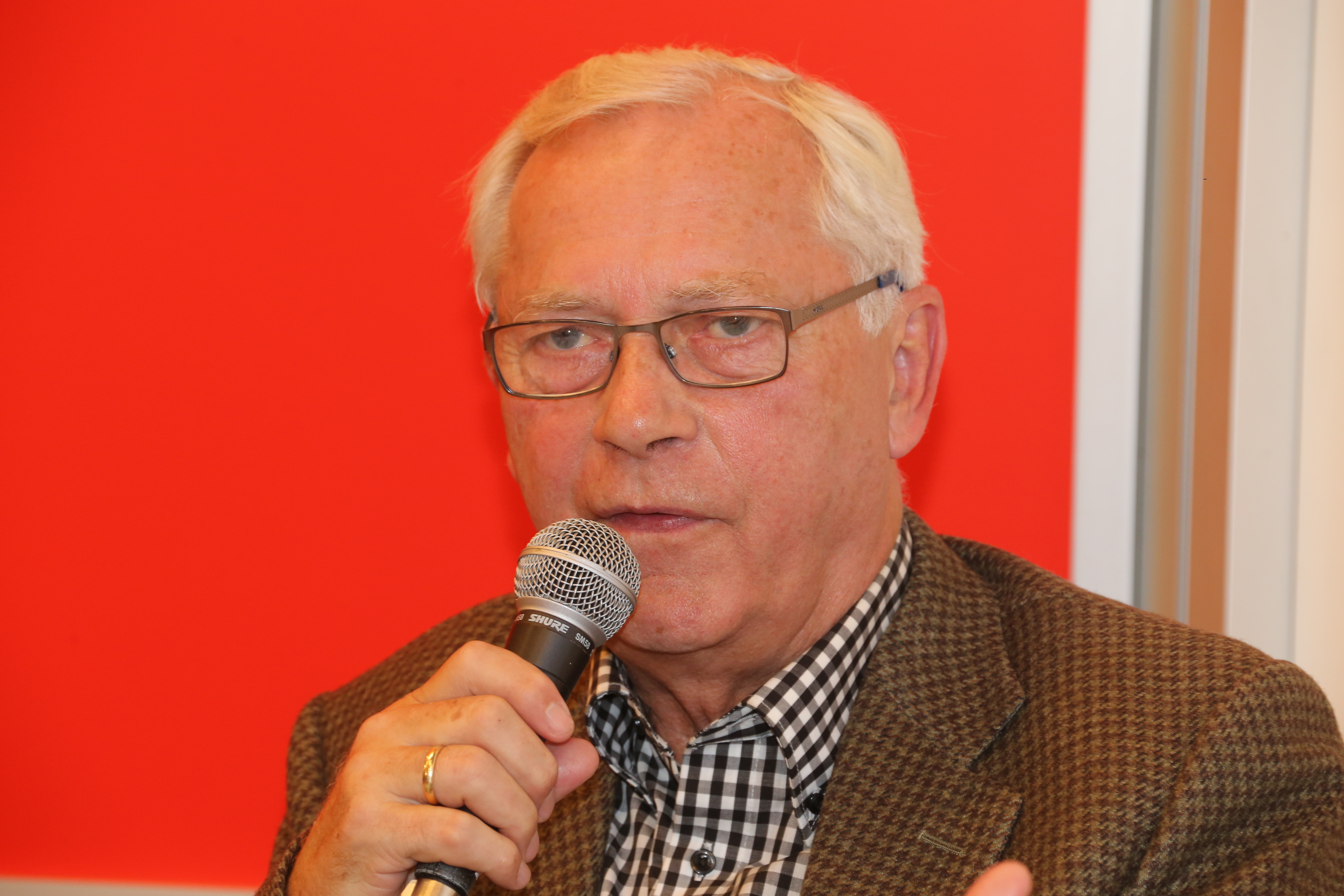 Uwe-Karsten Heye Foto