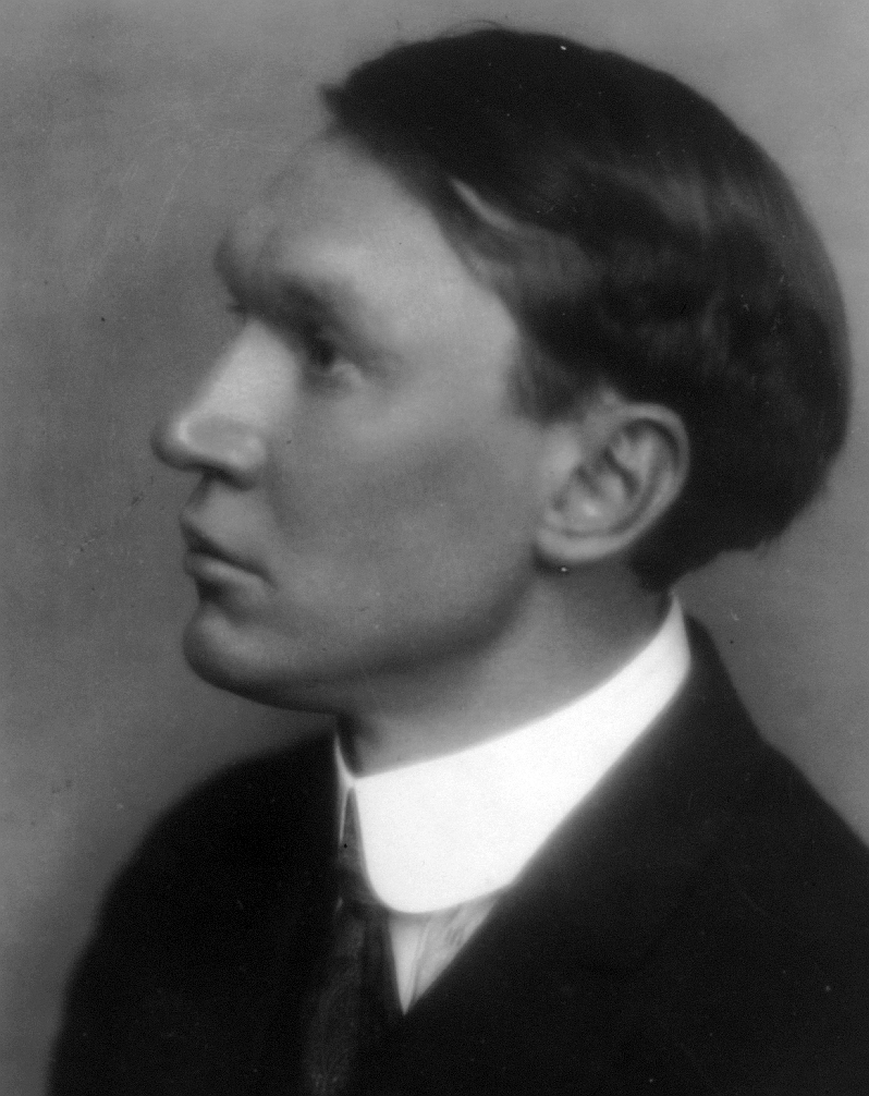 Nicholas Vachel Lindsay Foto
