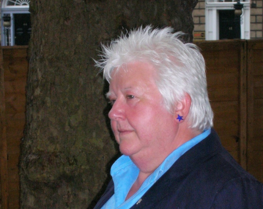 Val McDermid Foto