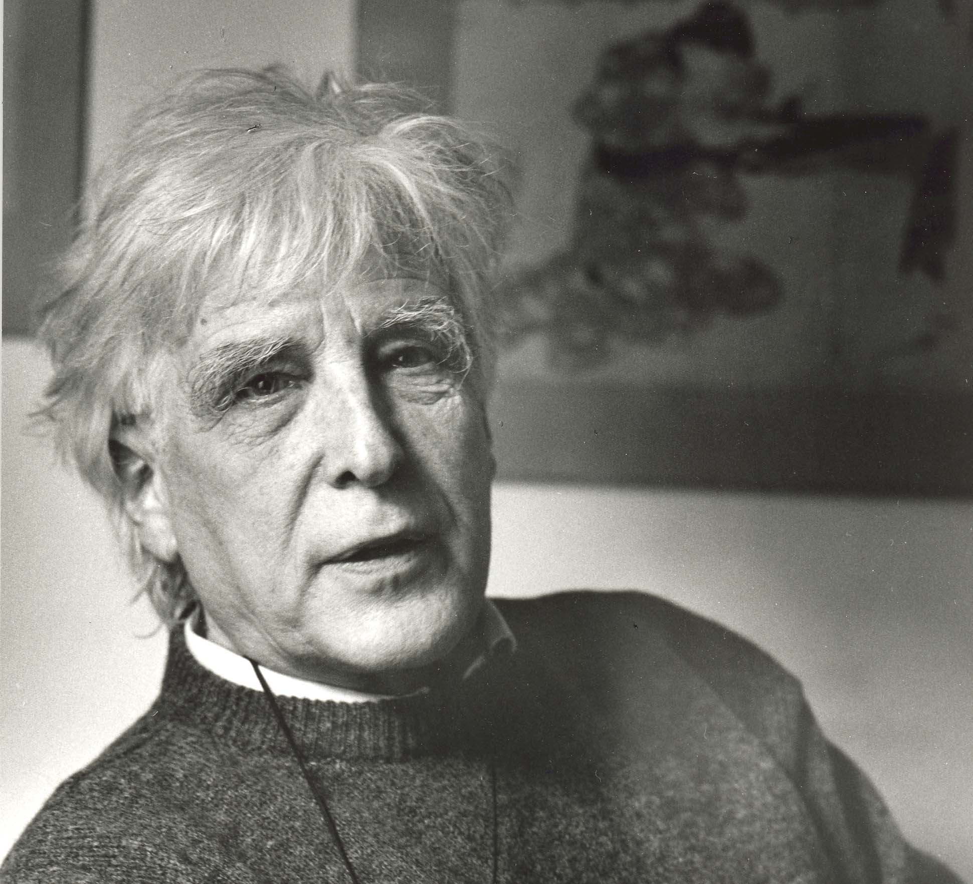 Valentin Braitenberg Foto