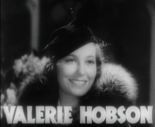 Valerie Hobson Foto