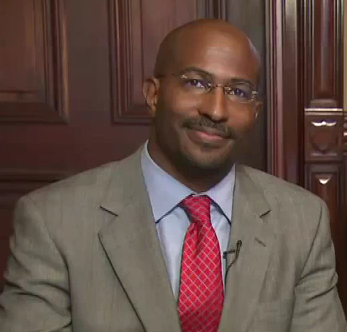 Van Jones Foto