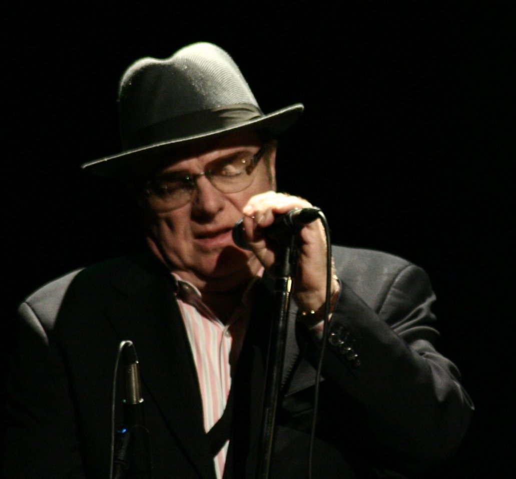 Van Morrison Foto