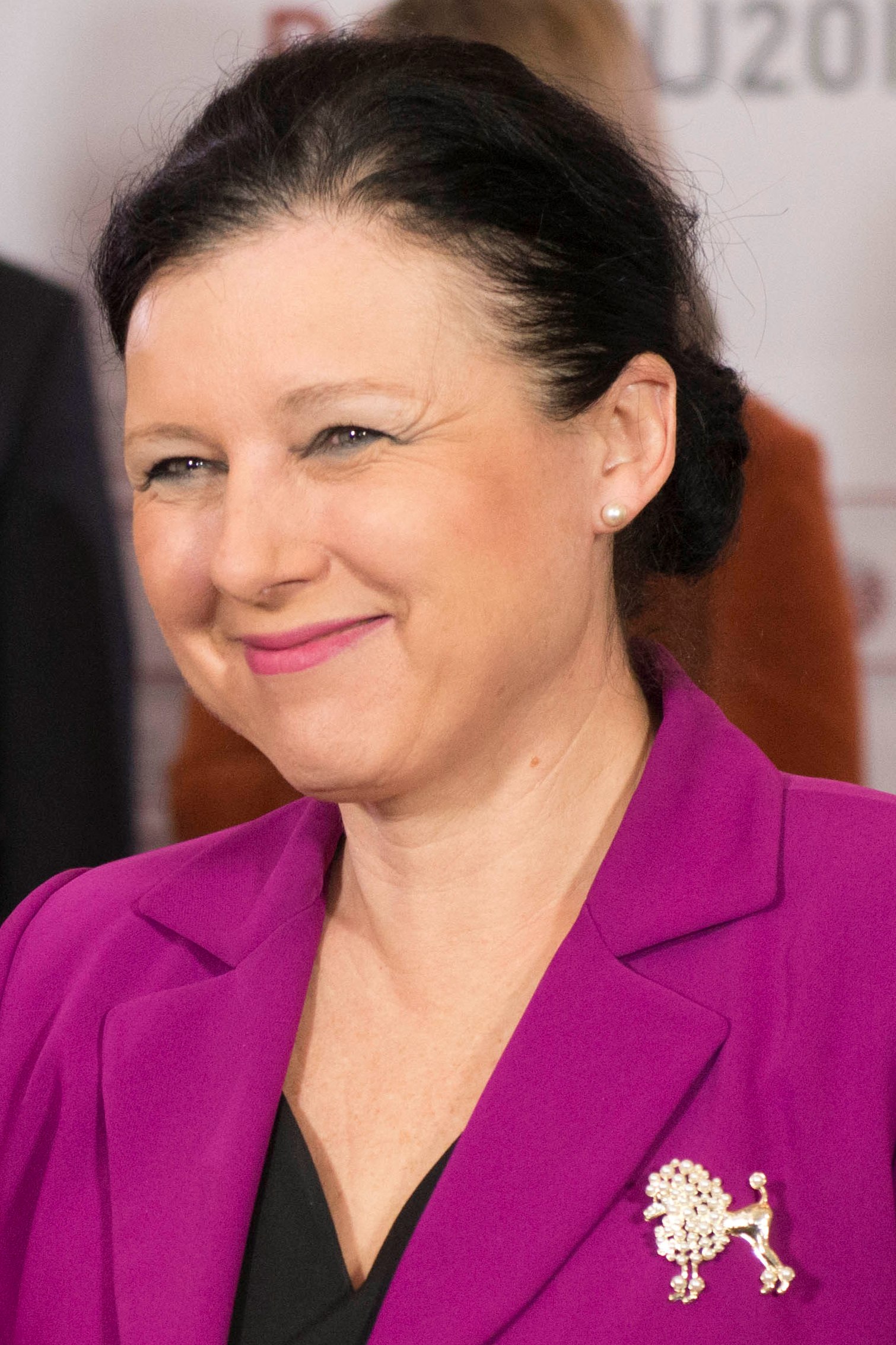 Věra Jourová Foto