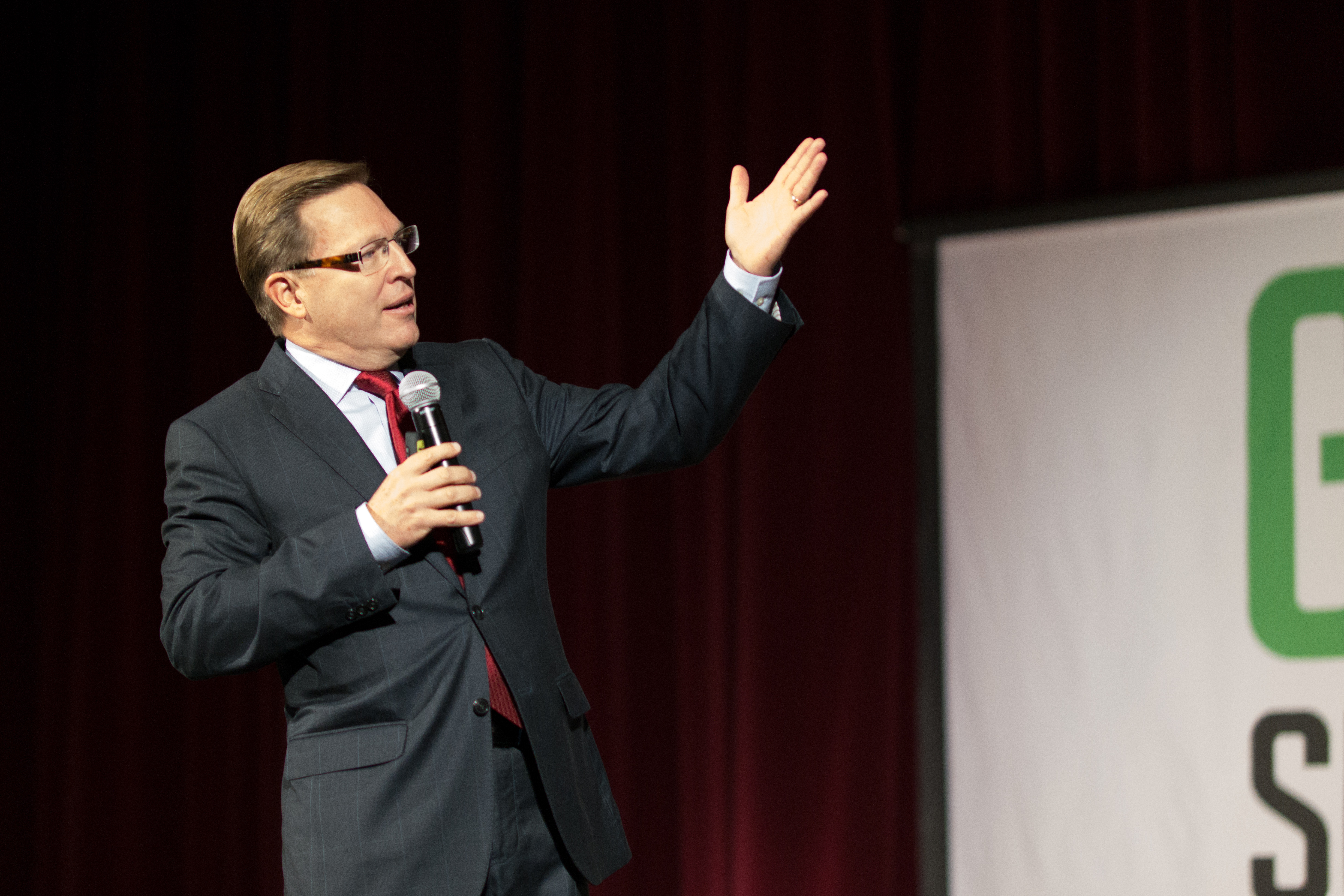 Verne Harnish Foto