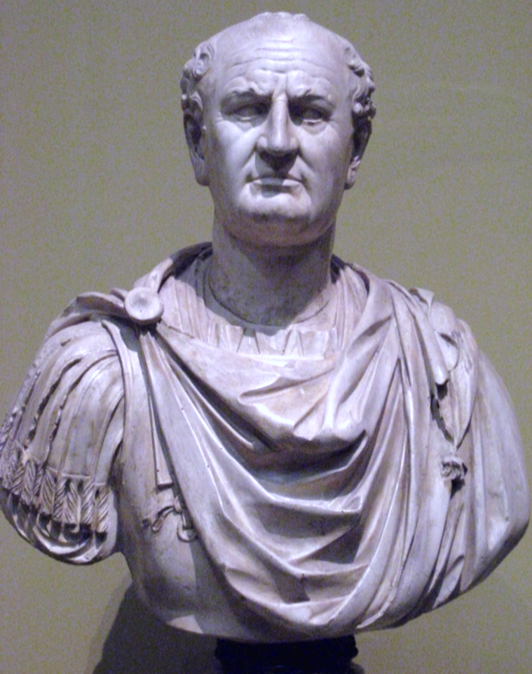 Vespasian Foto
