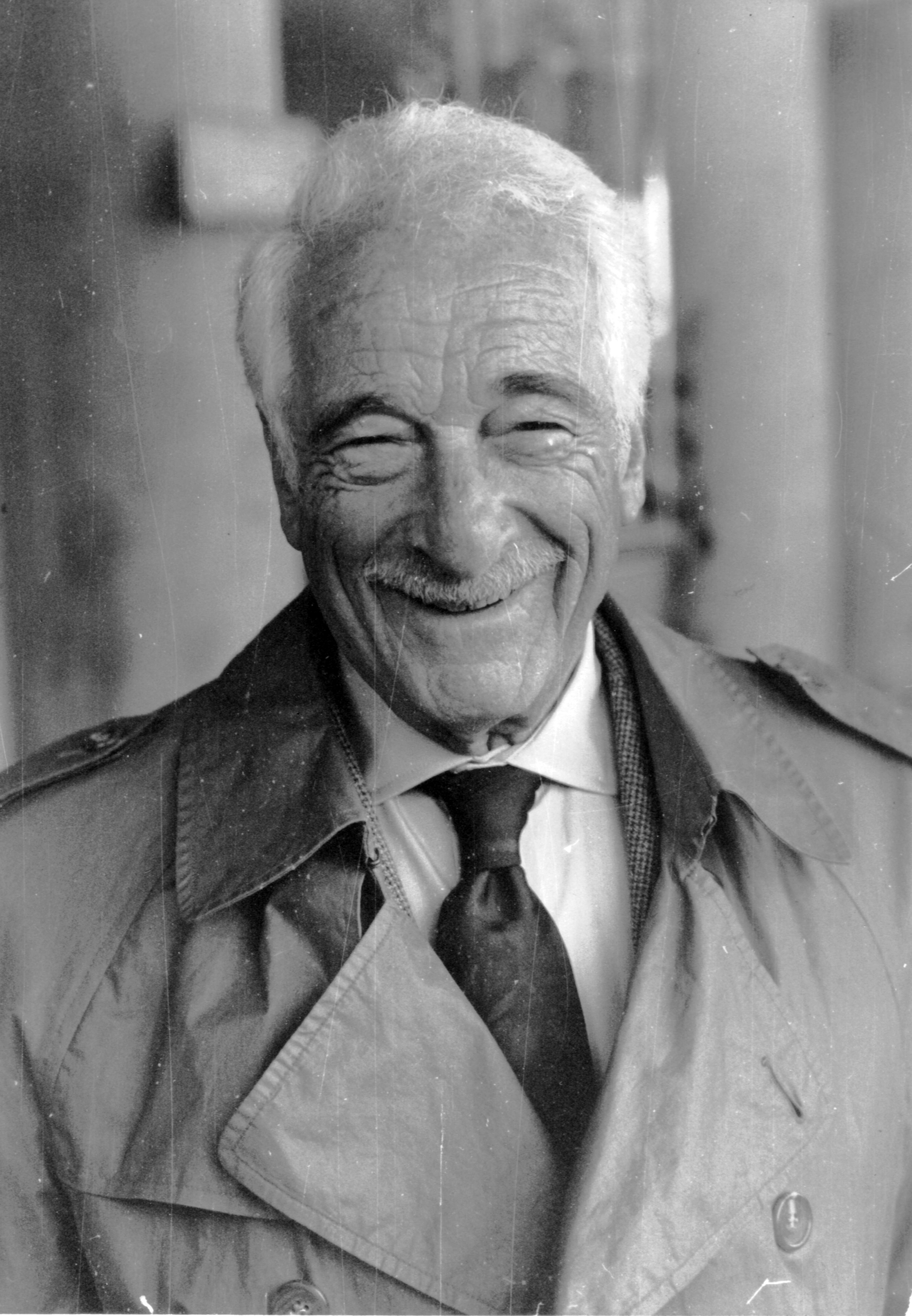 Victor Borge Foto
