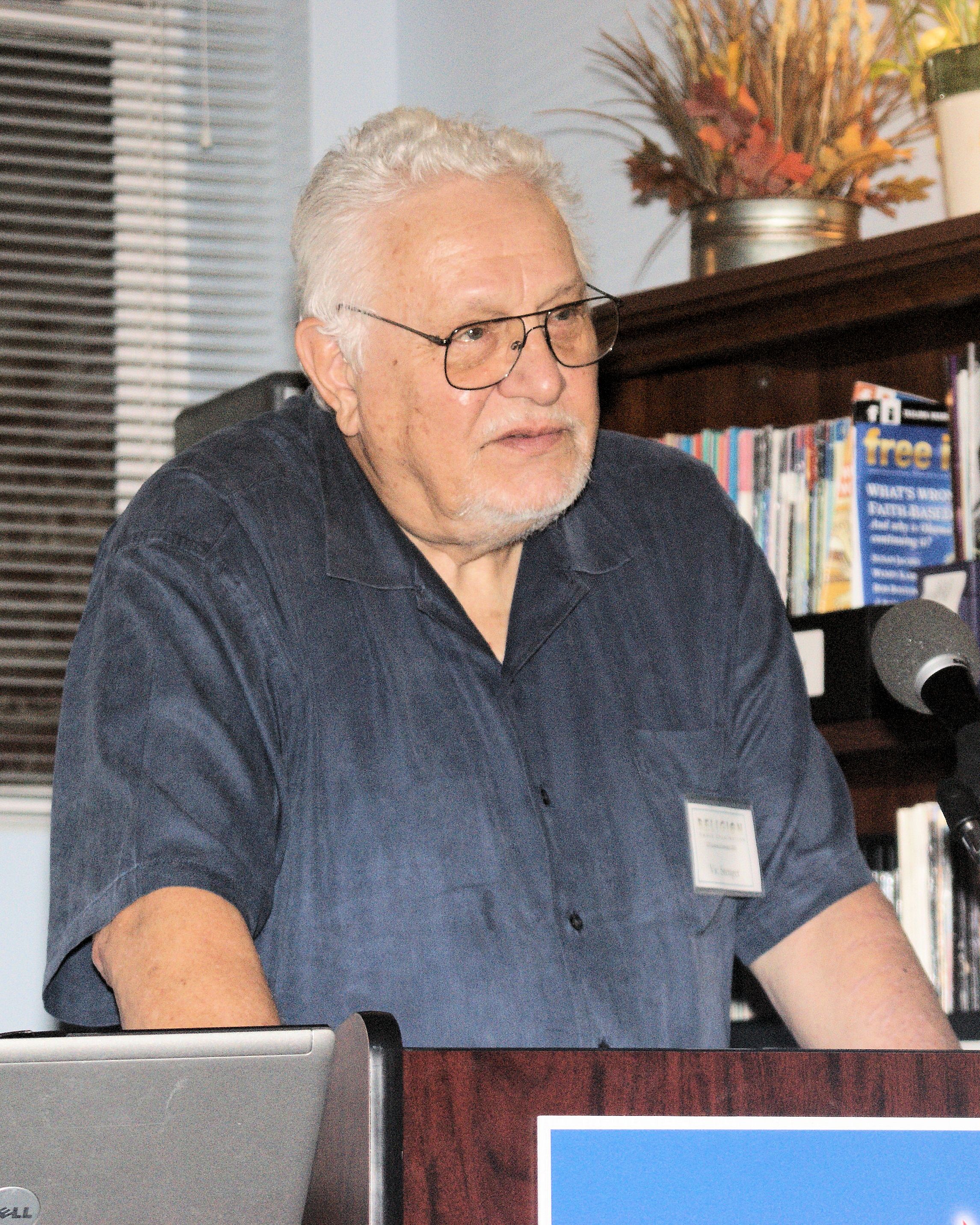 Victor J. Stenger Foto