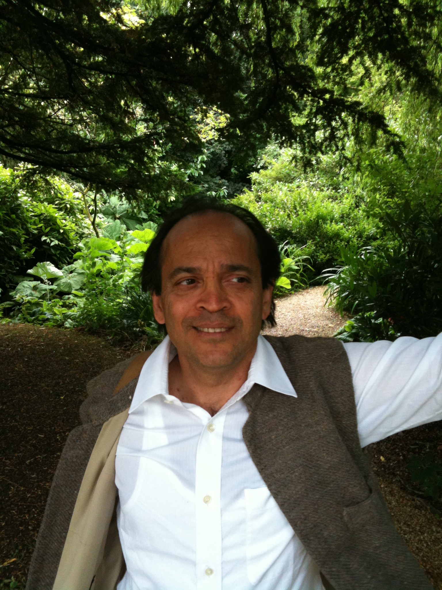 Vikram Seth Foto
