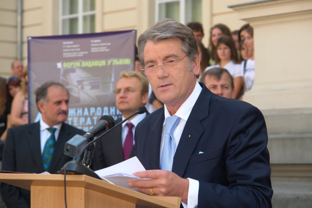 Wiktor Juschtschenko Foto