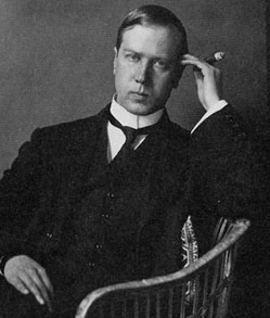 Vilhelm Ekelund Foto