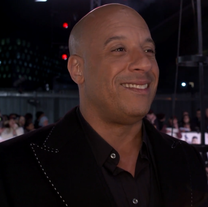 Vin Diesel Foto