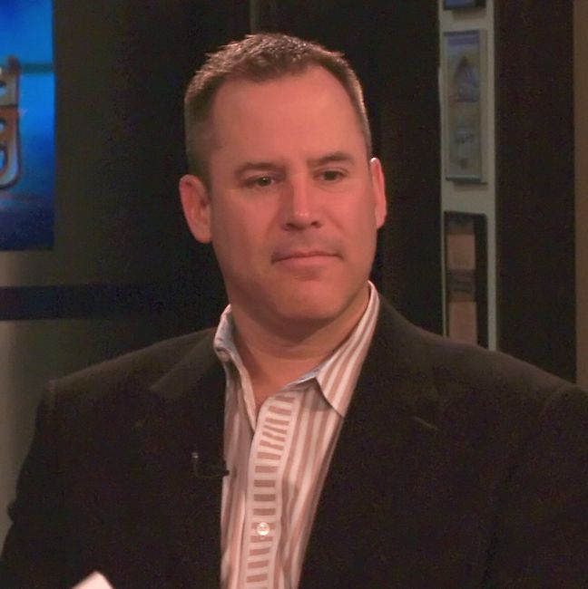 Vince Flynn Foto