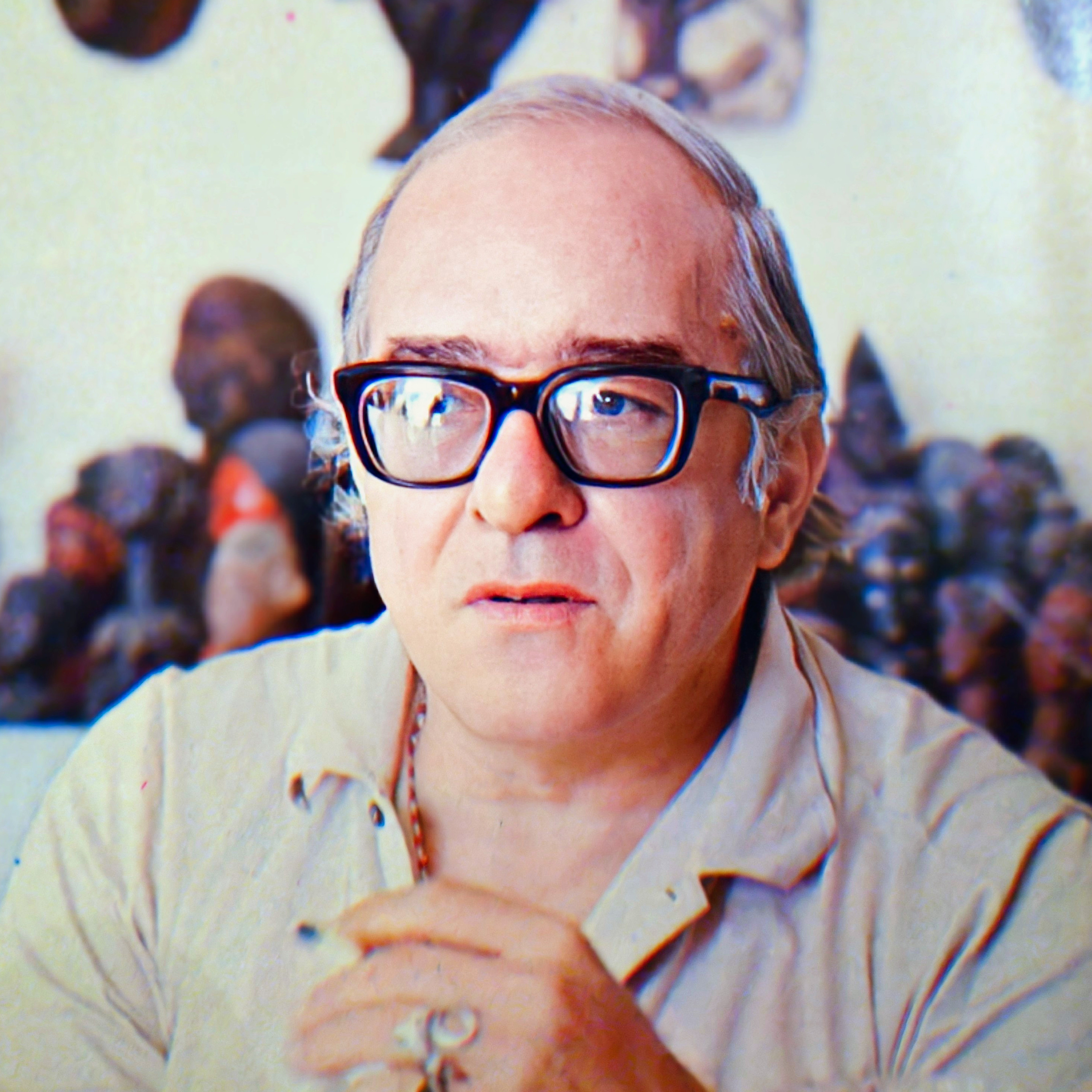 Vinícius de Moraes Foto