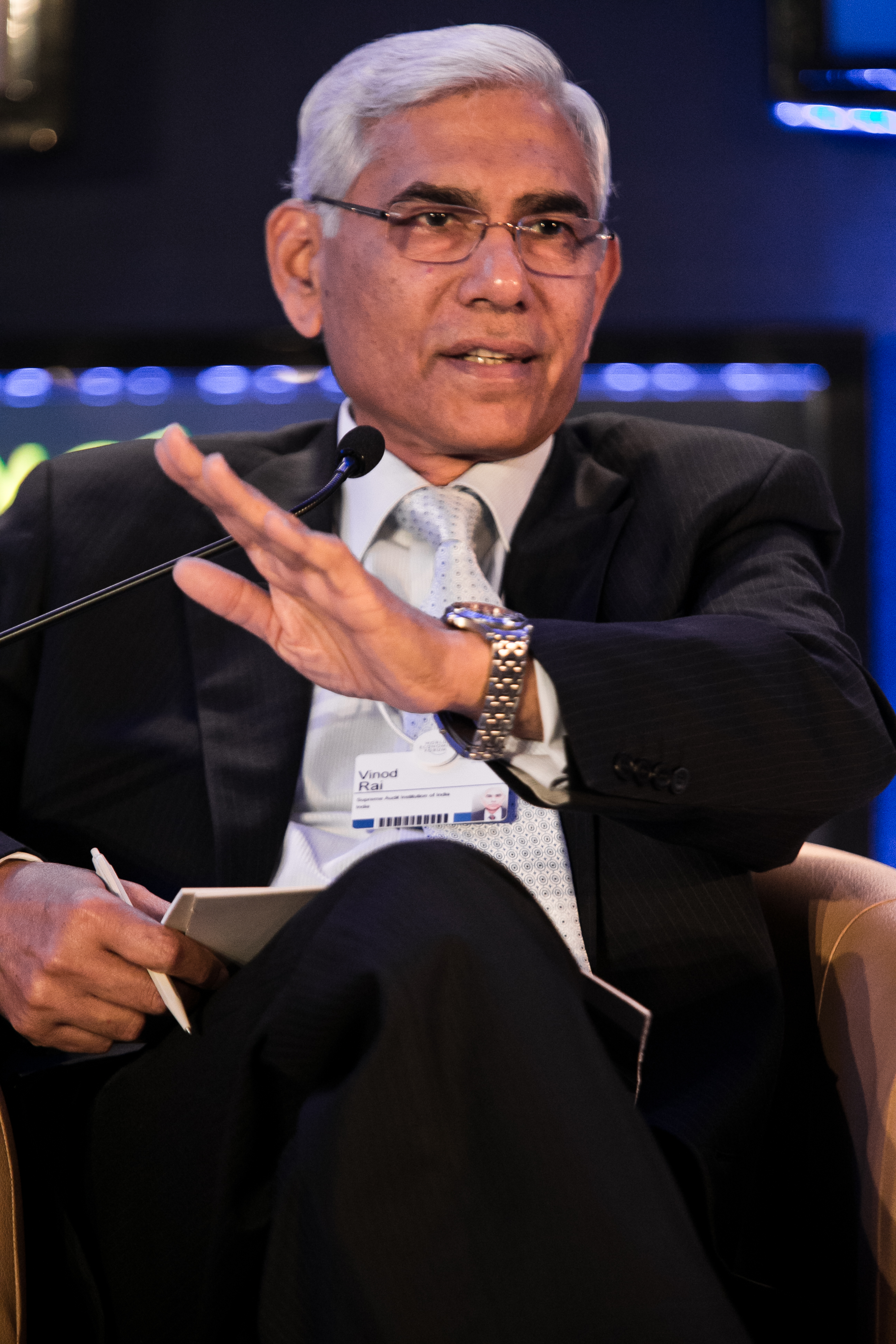 Vinod Rai Foto