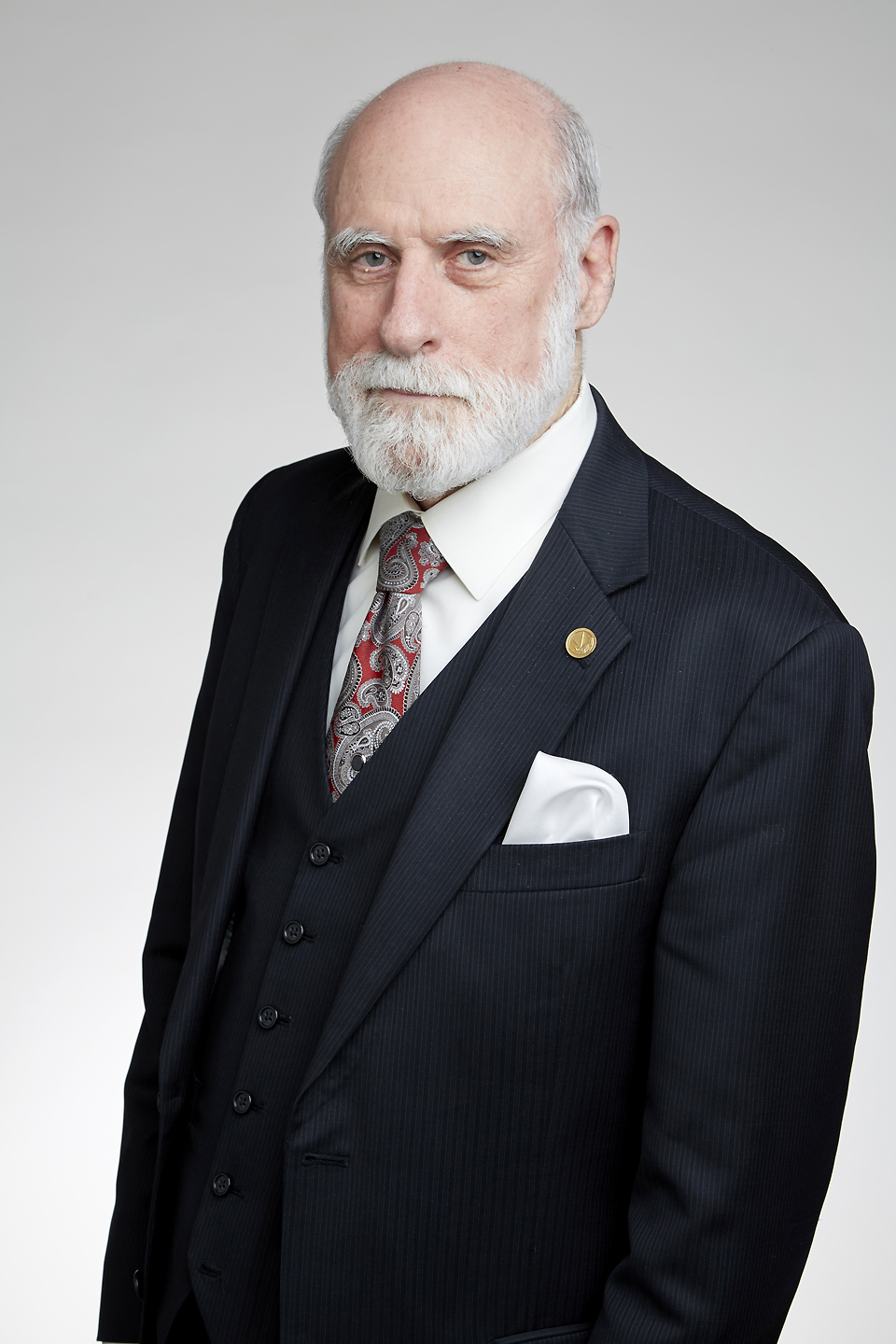 Vinton G. Cerf Foto