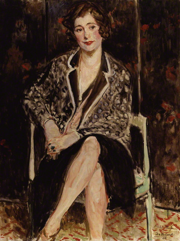 Violet Trefusis Foto