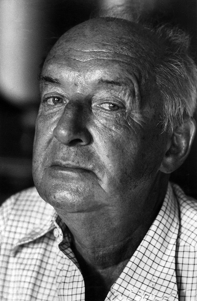 Vladimir Nabokov Foto