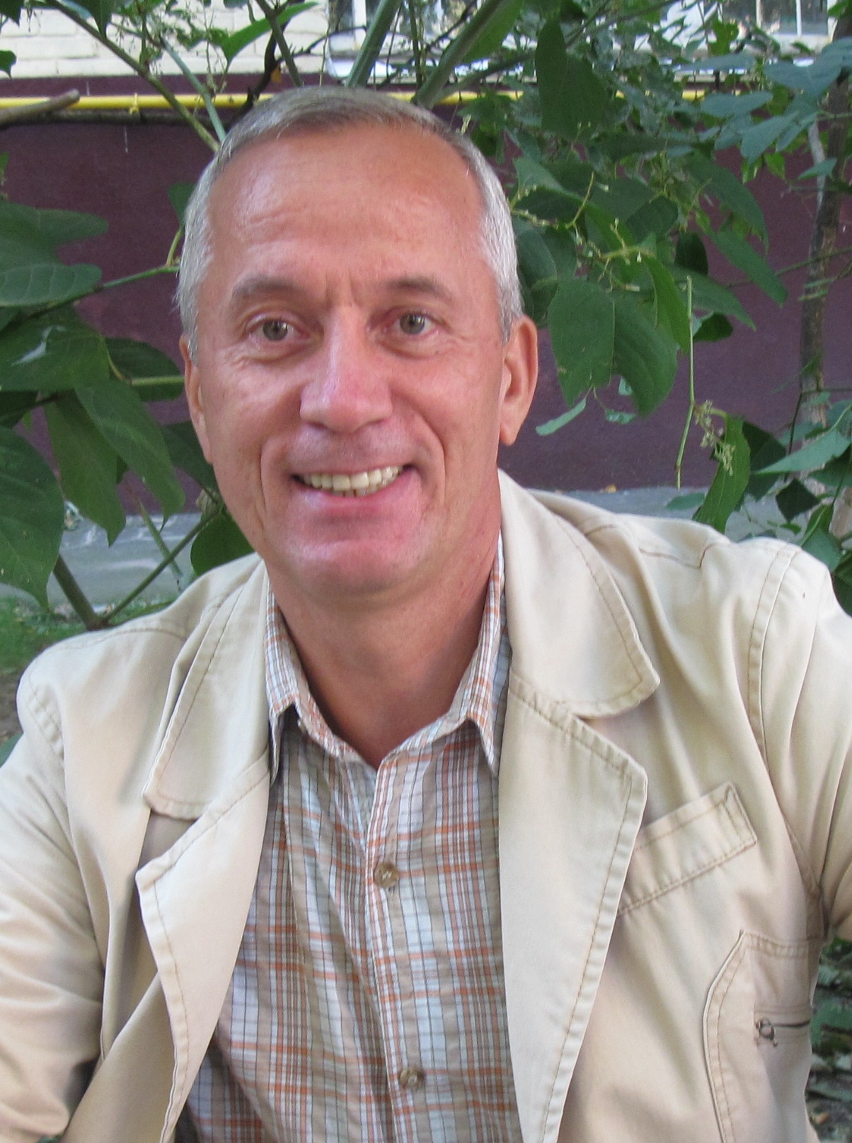 Wolodymyr Melnykow Foto