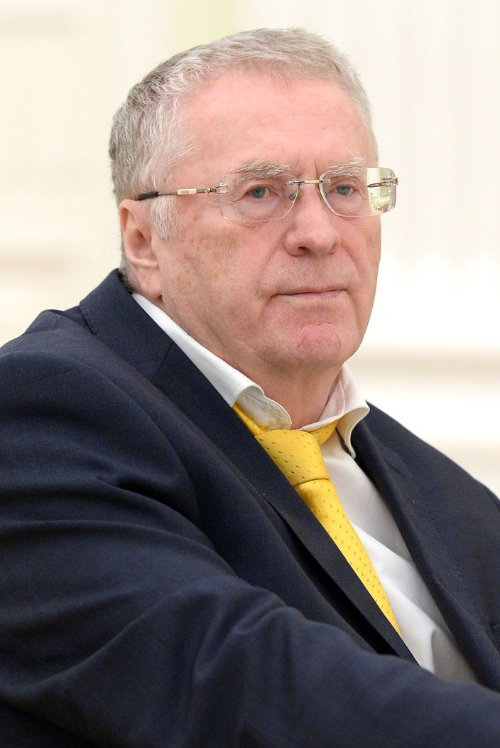 Wladimir Wolfowitsch Schirinowski Foto