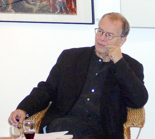 Volker Braun Foto