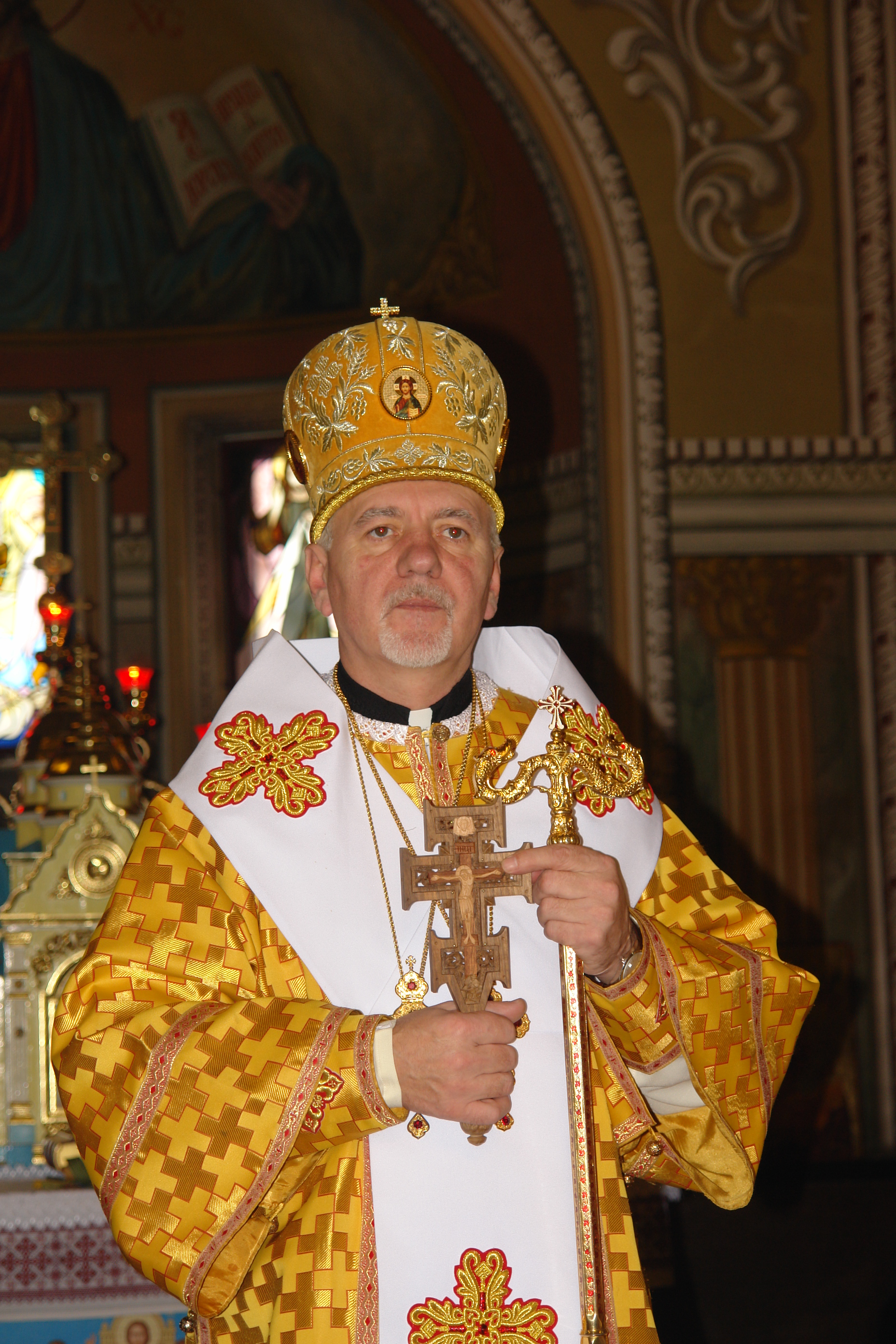 Wolodymyr Wijtyschyn Foto