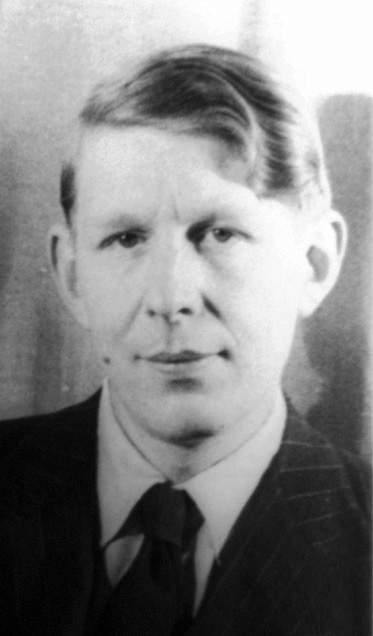 W. H. Auden Foto