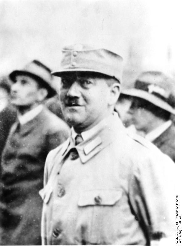 Waldemar Pabst Foto