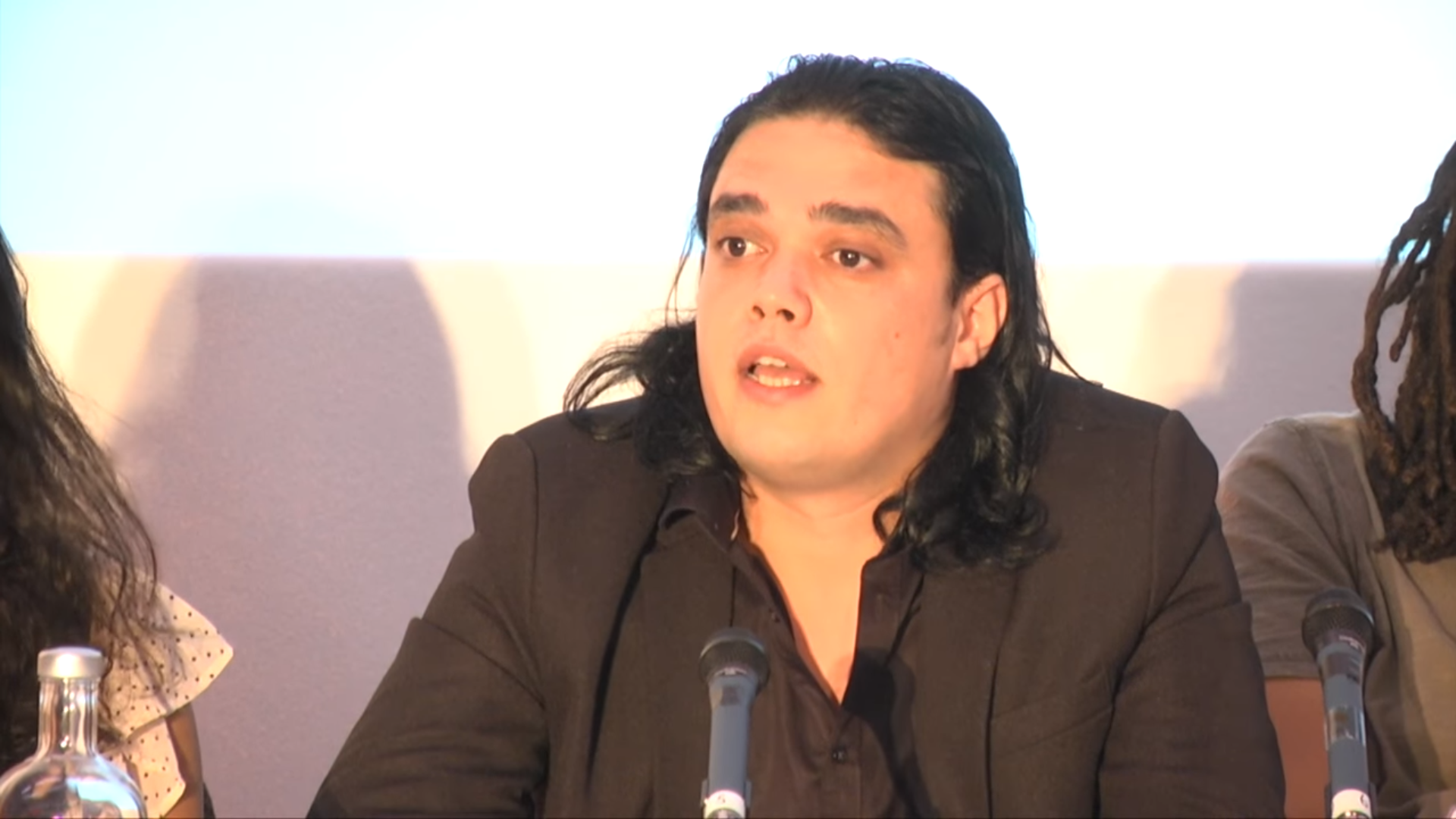 Waleed Al-Husseini Foto