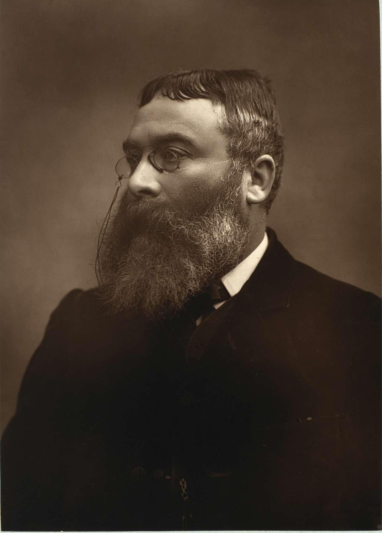 Walter Besant Foto