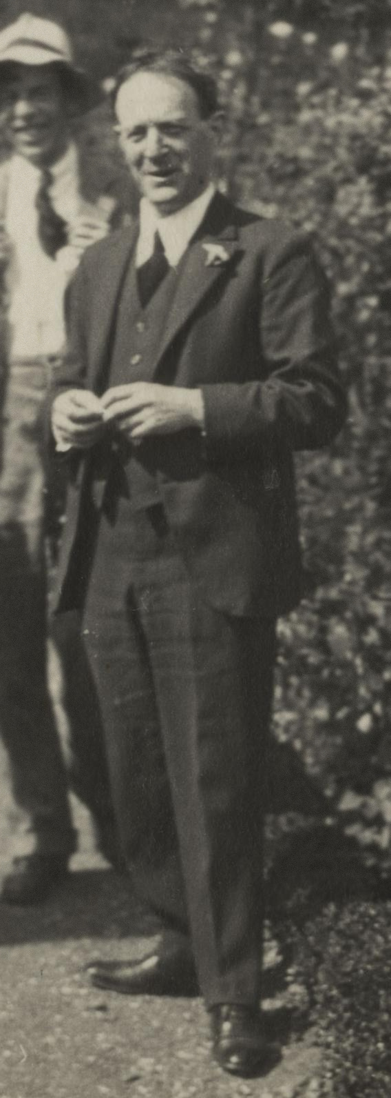 Walter de la Mare Foto