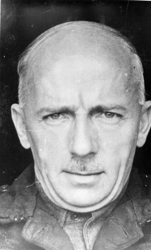 Walter Dornberger Foto