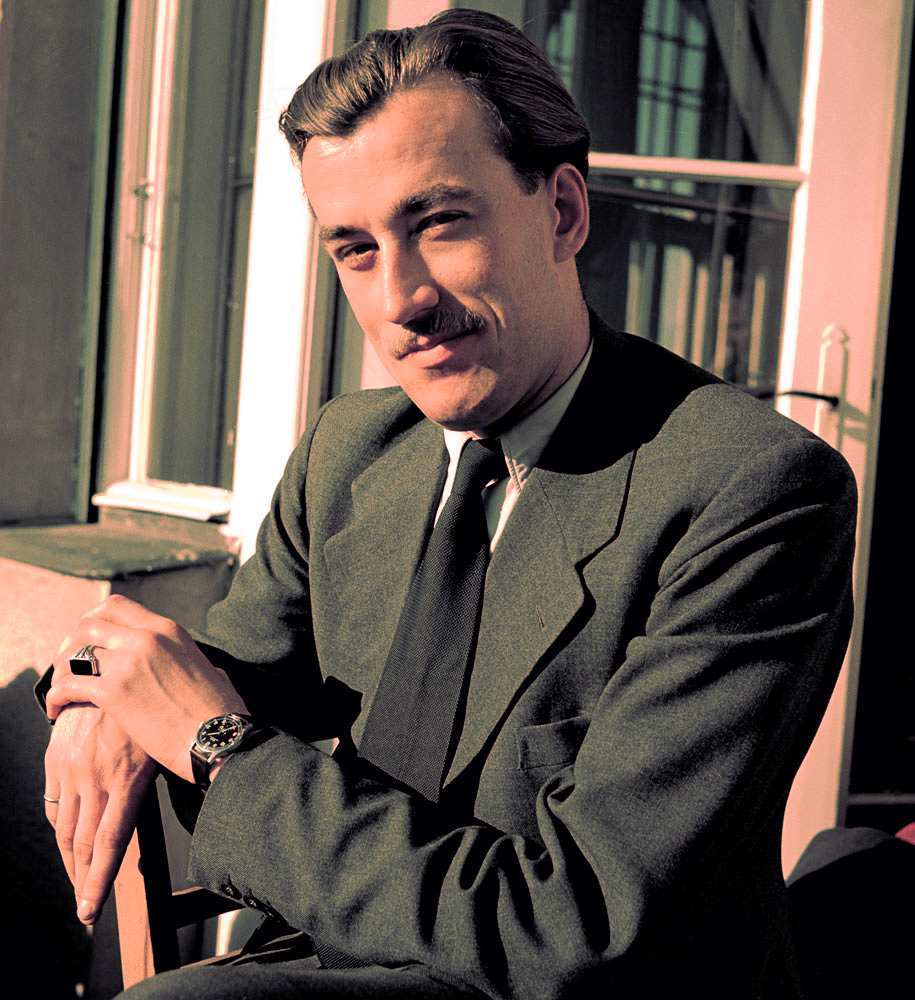 Walter E. Lautenbacher Foto