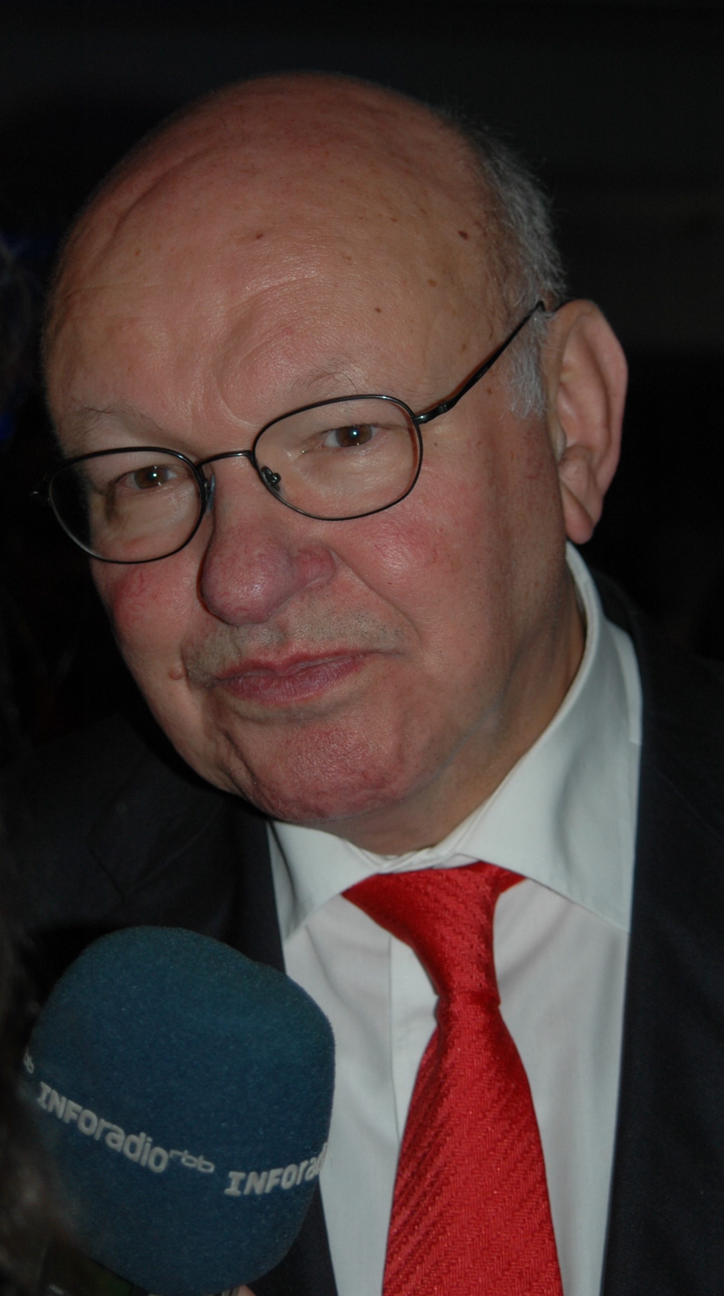 Walter Momper Foto