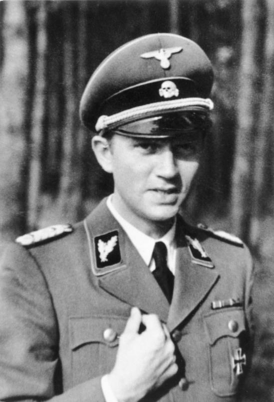 Walter Schellenberg Foto