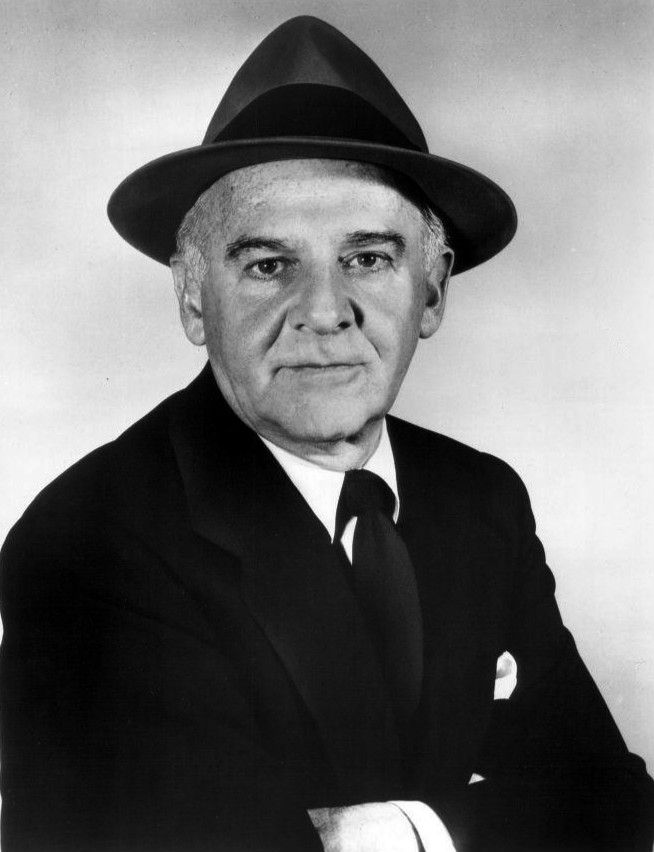 Walter Winchell Foto