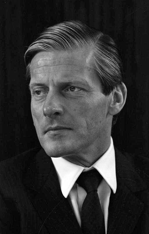 Walther Leisler Kiep Foto