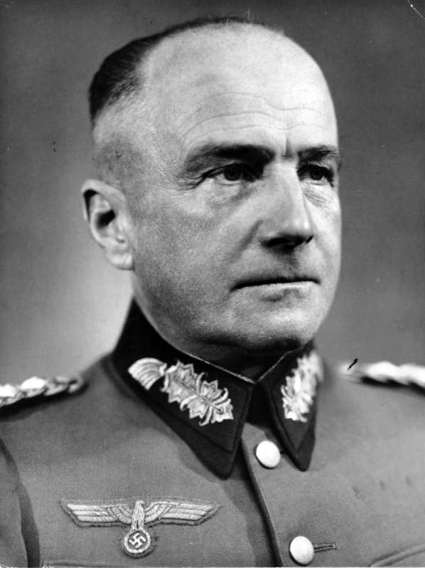 Walther von Brauchitsch Foto