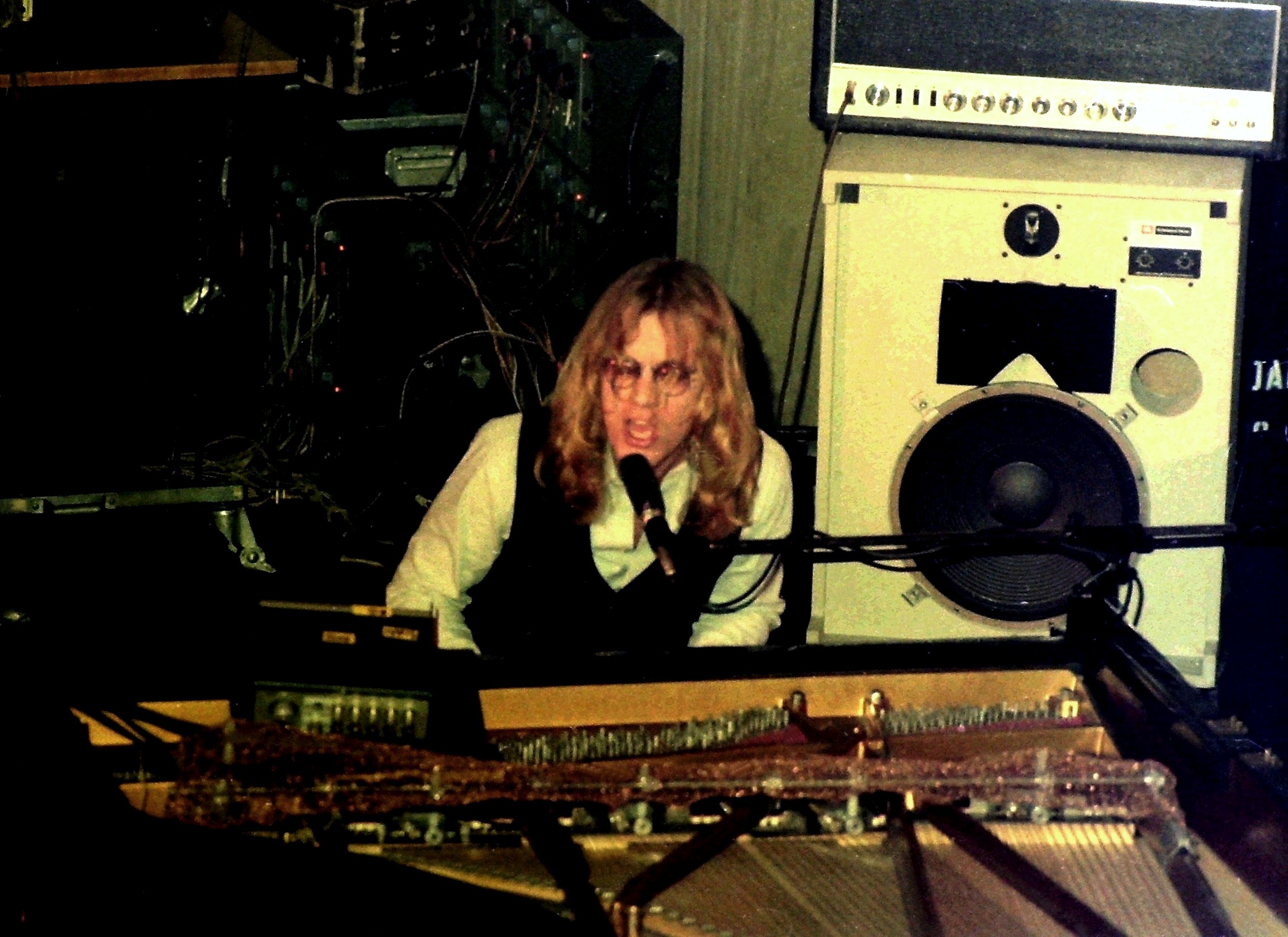 Warren Zevon Foto