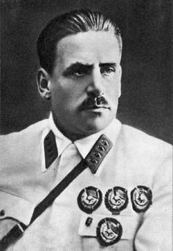 Wassili Konstantinowitsch Blücher Foto