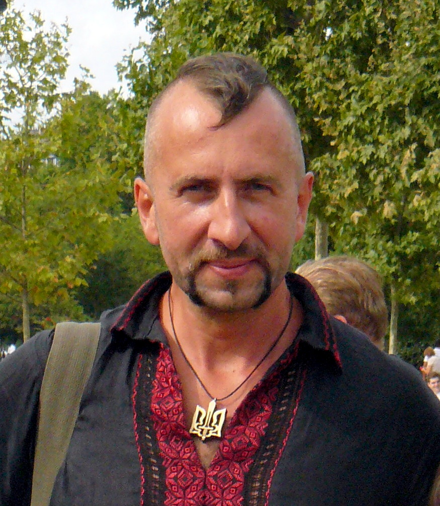 Wassyl Slipak Foto