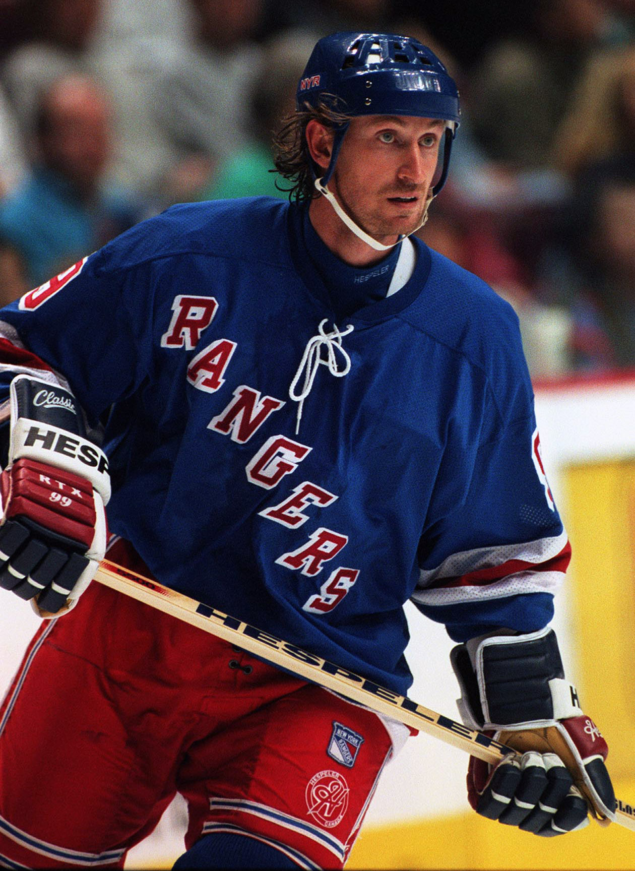 Wayne Gretzky Foto