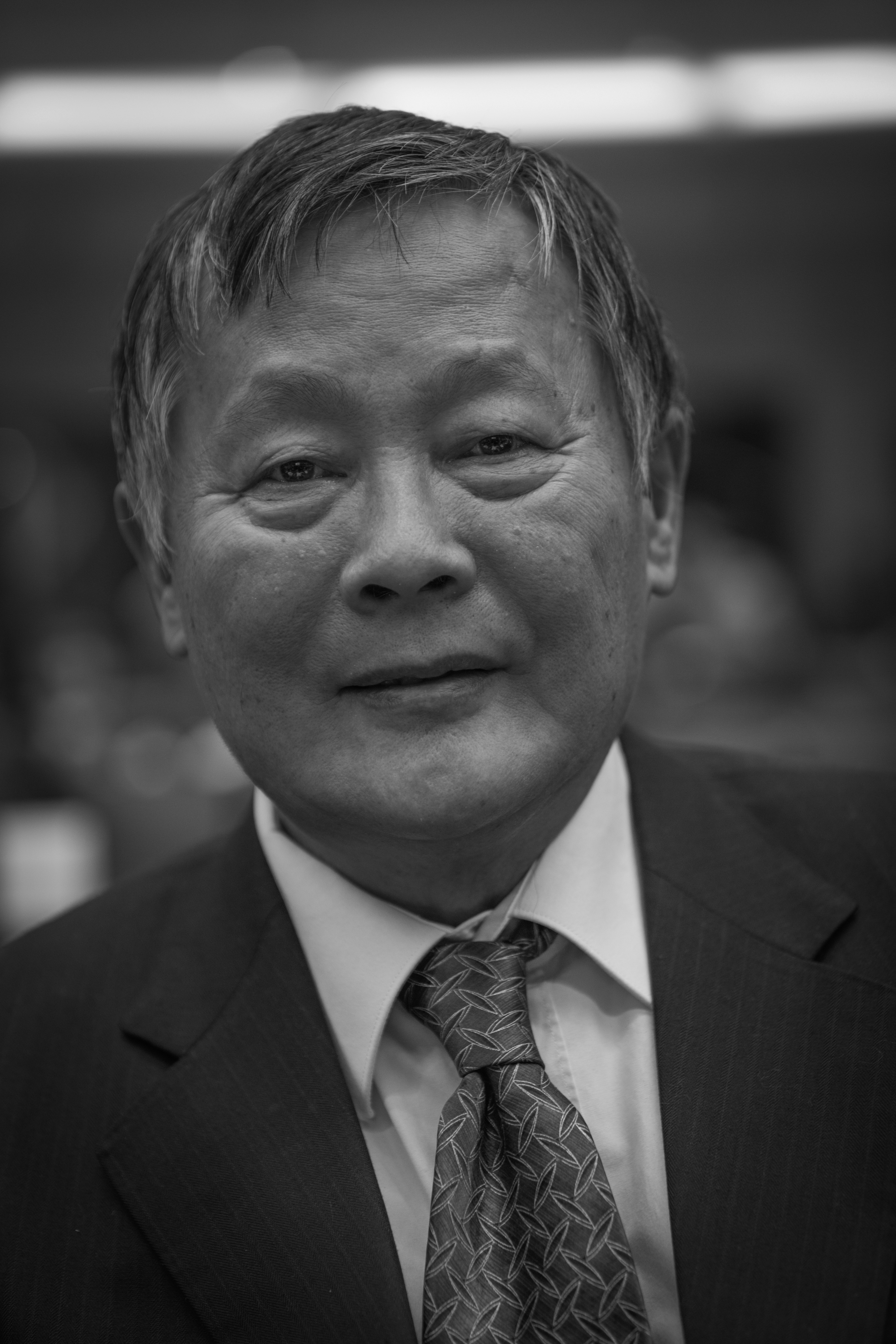 Wei Jingsheng Foto