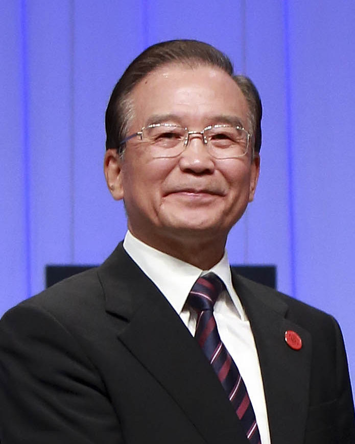 Wen Jiabao Foto