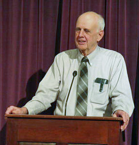 Wendell Berry Foto