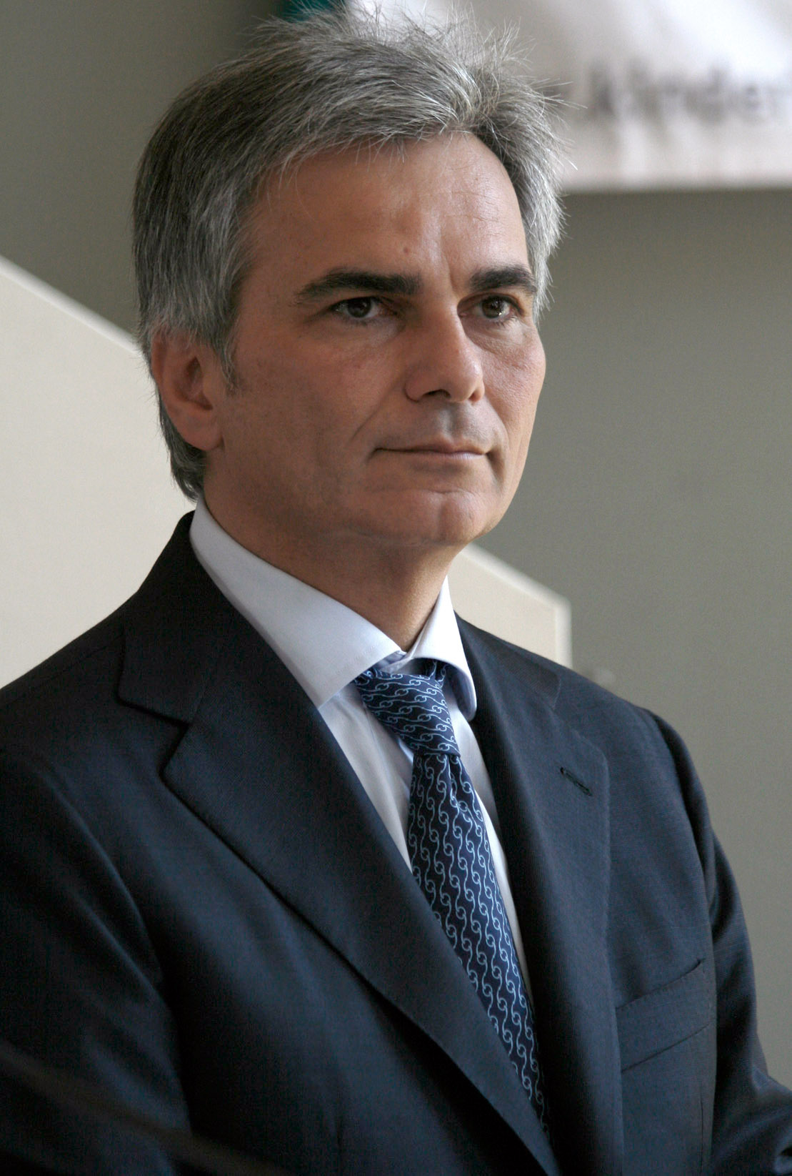 Werner Faymann Foto