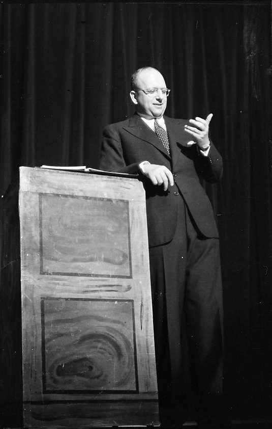 Werner Finck Foto